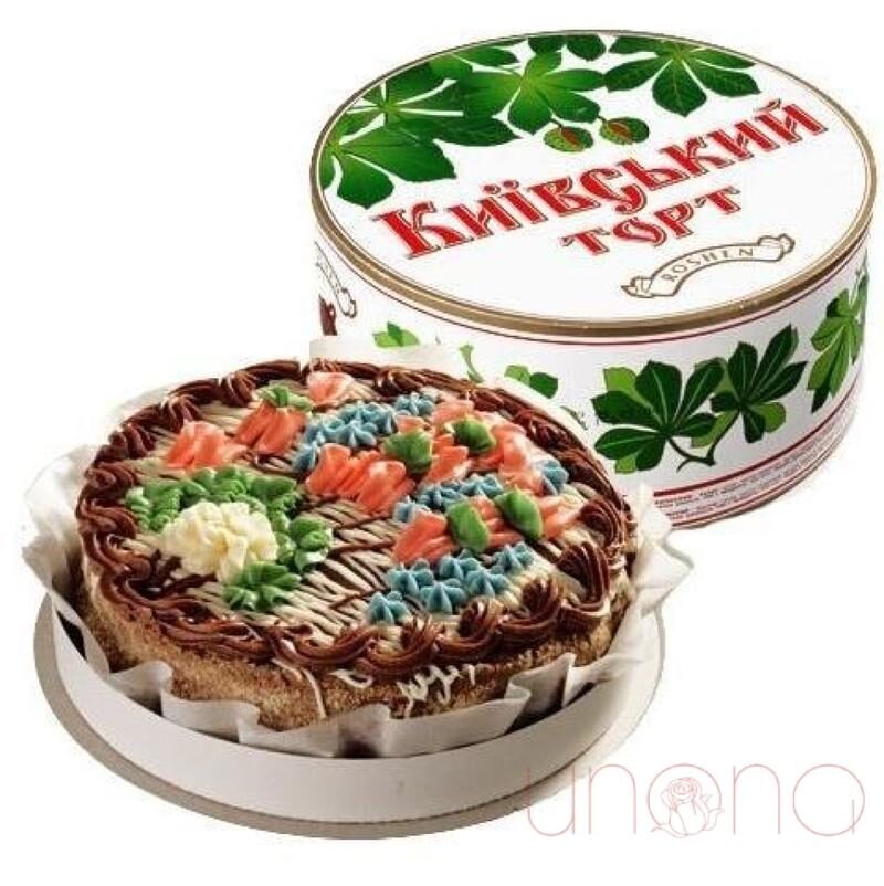 Kievsky Cake