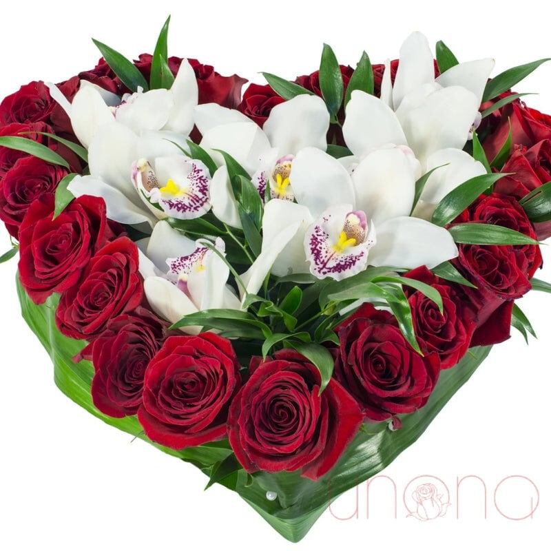 Double Pleasure Arrangement