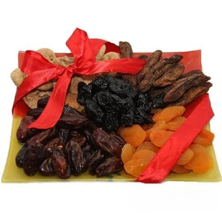 Dried Fruit Gift Tray