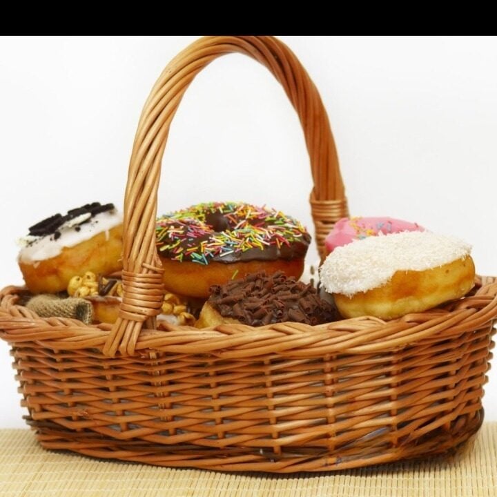 Easter Goody Basket