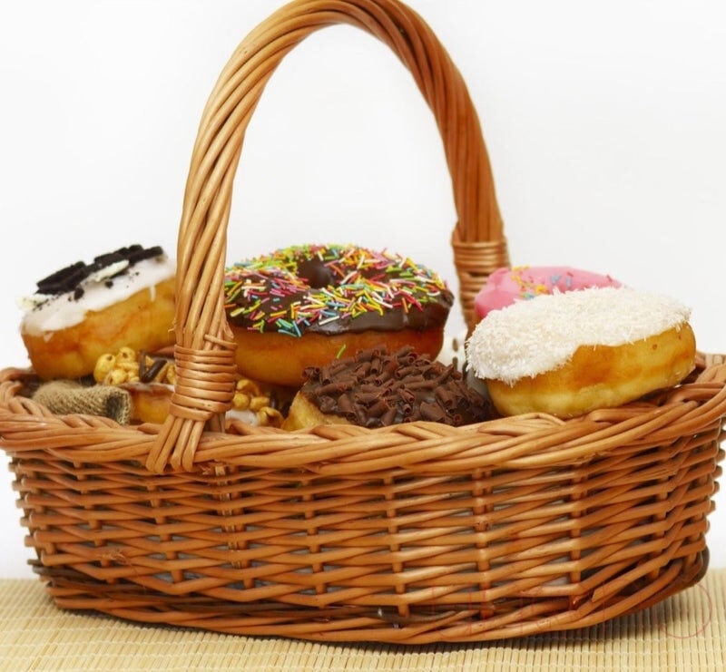 Easter Goody Basket