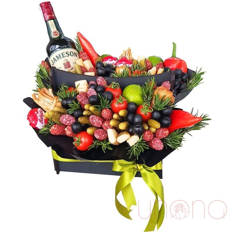 Edible Man Gift Box