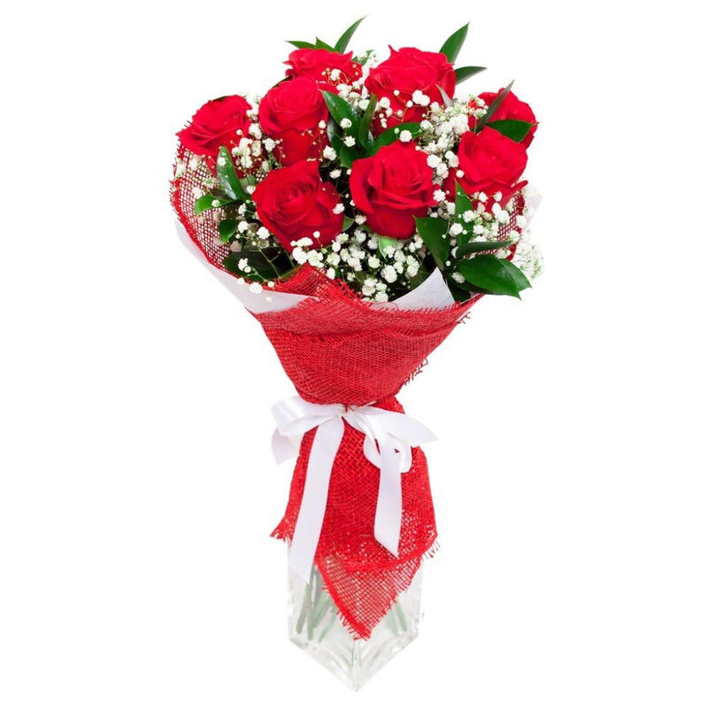 Enduring Passion Bouquet