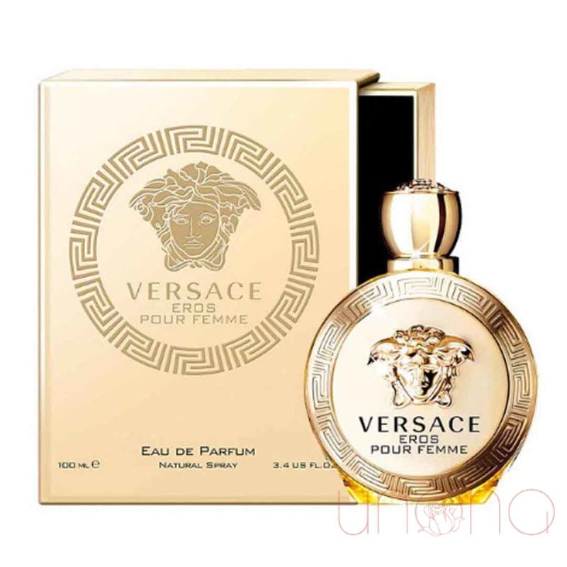 Eros Pour Femme EDP by Versace