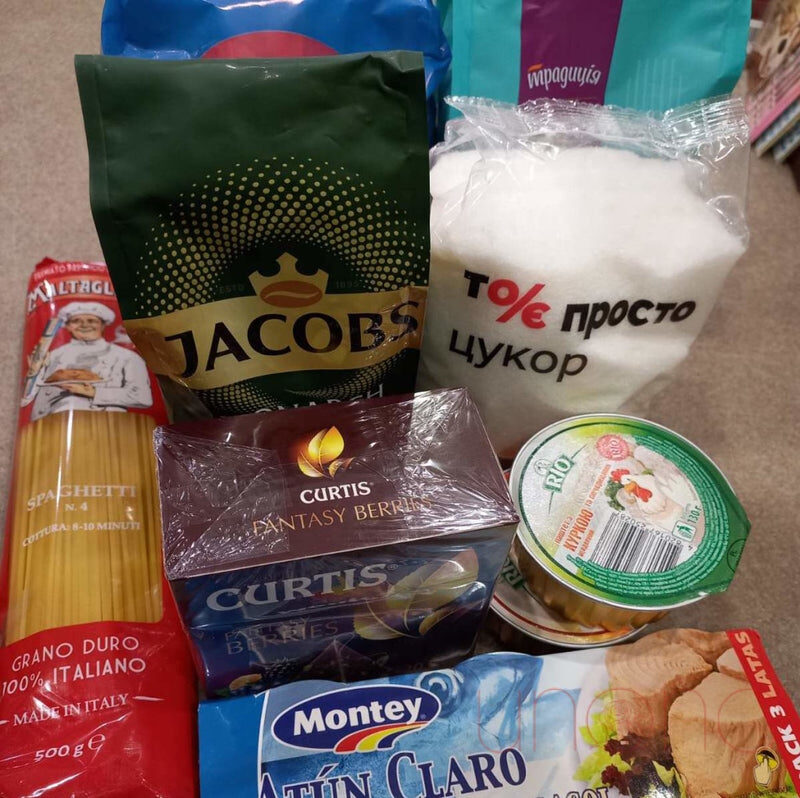 Essential Food Set