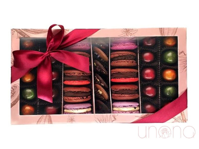 First Class Chocolate Collection