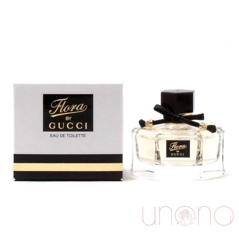 Flora eau de parfum by Gucci