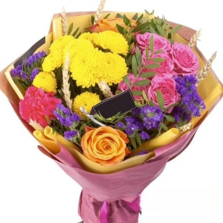 Floral Energy Bouquet