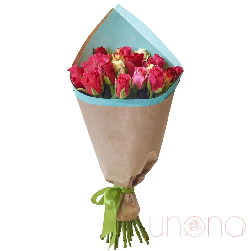 For Your Inspiration Bouquet