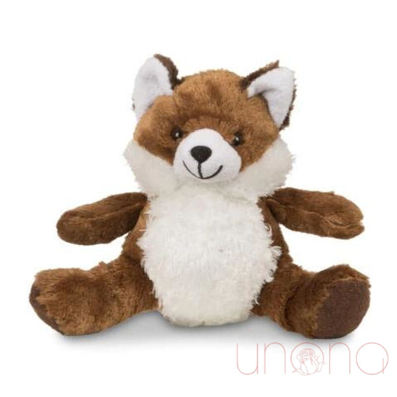 Frisky Fox Stuffed Animal