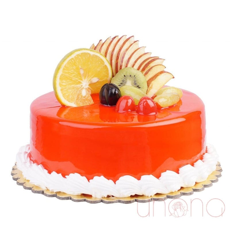 Fruit Cake (2 kg)