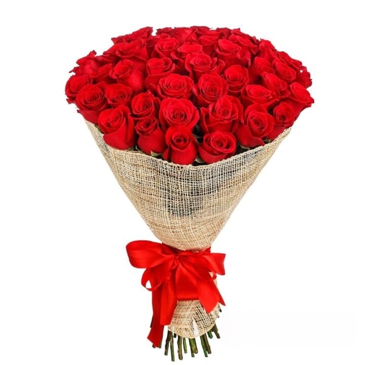 Gorgeous 37 Roses Bouquet