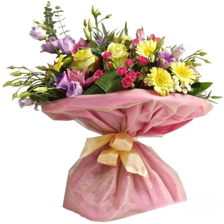 Happy Blooms Bouquet