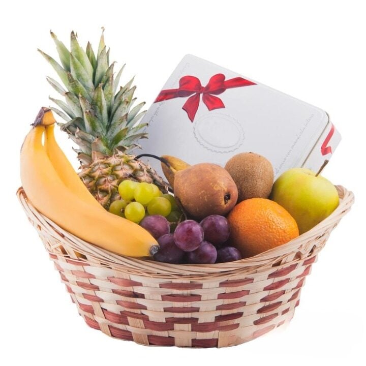 Hello Summer Gift Basket