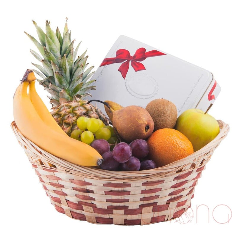 Hello Summer Gift Basket