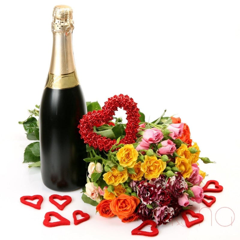 Her Celebration Gift Set