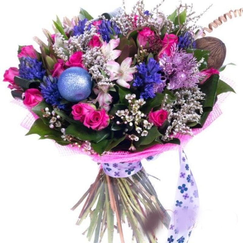 Holiday Decoration Bouquet (regular)
