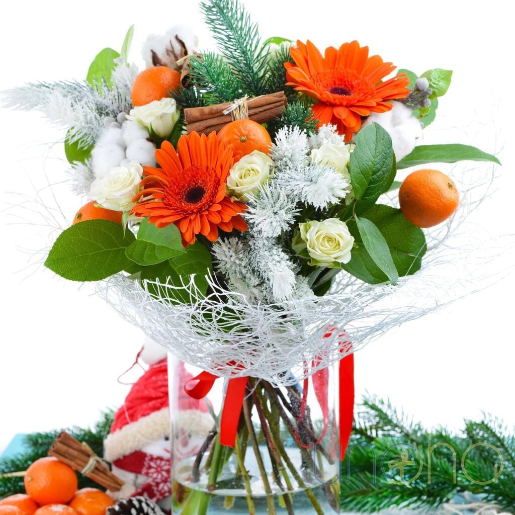 I'm Crazy for You Bouquet (regular - fresh quality flowers)
