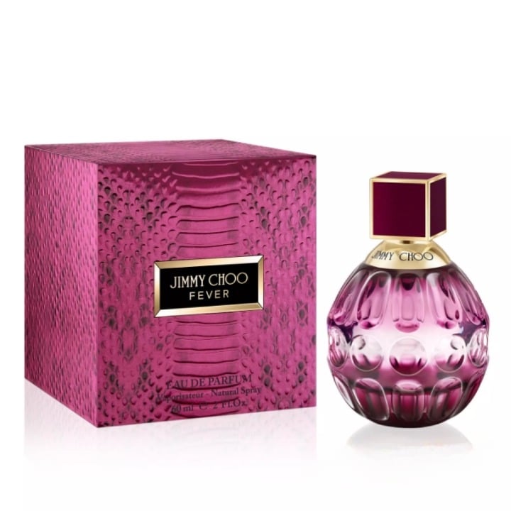 JIMMY CHOO FEVER Eau de Parfum
