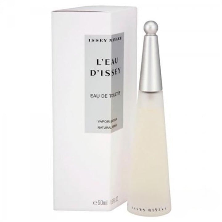 L'eau D'issey Eau De Toilette Spray by Issey Miyake