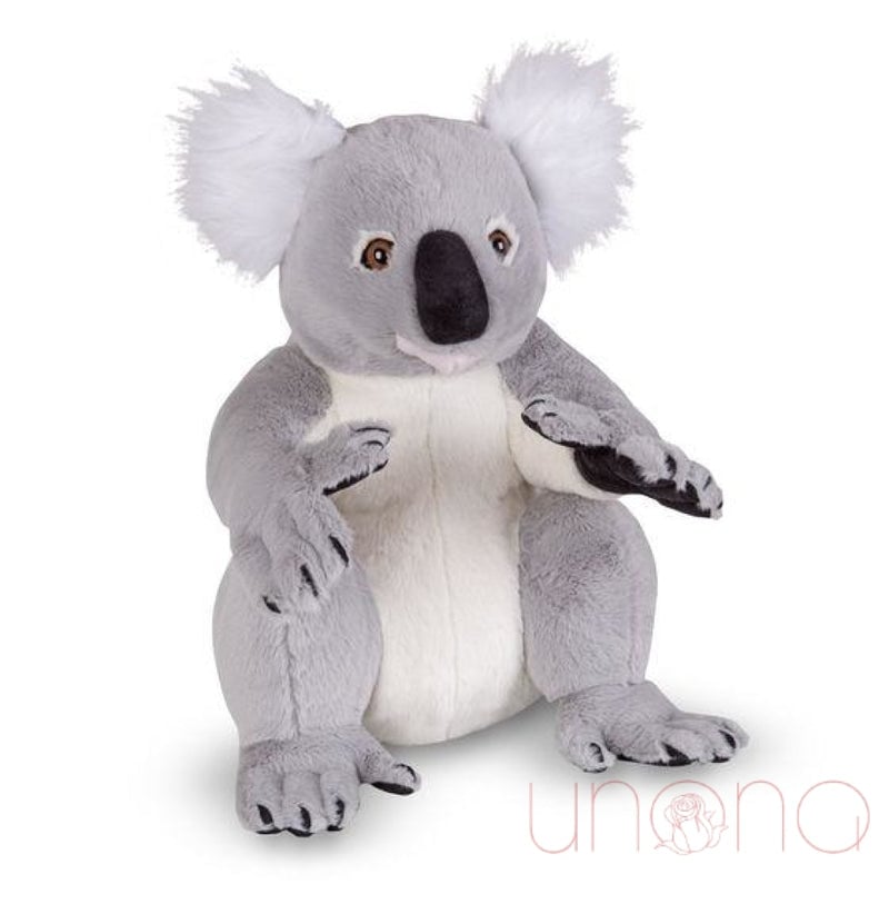 Lifelike Plush Koala
