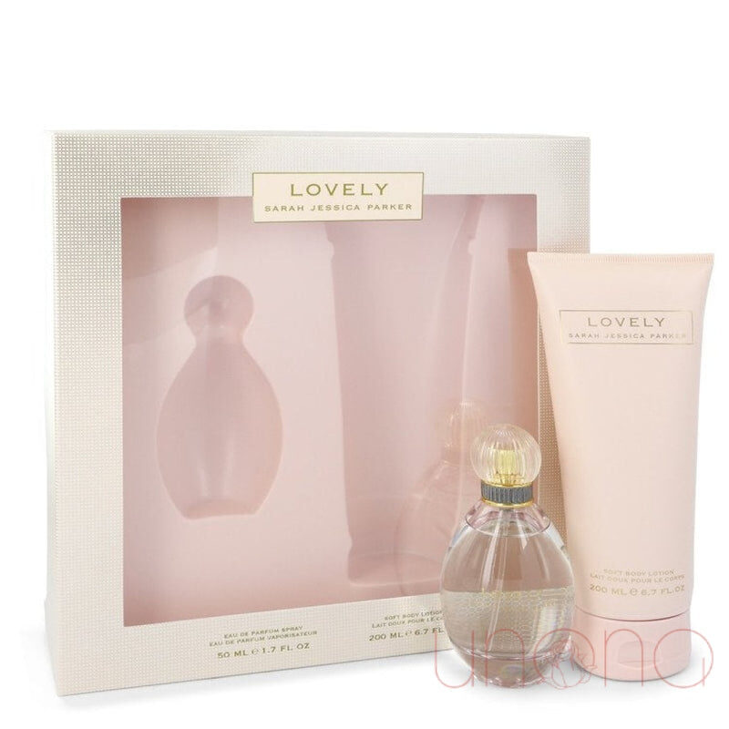 "Lovely" Gift Set by Sarah Jessica Parker