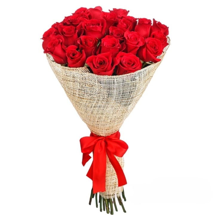 Magic Moment Roses Bouquet