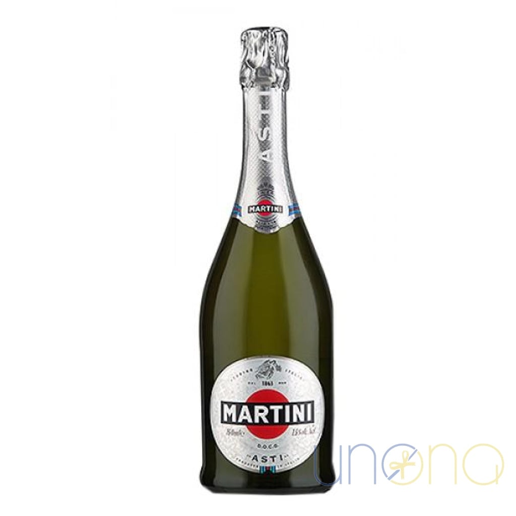 Martini Asti Sparkling Champagne