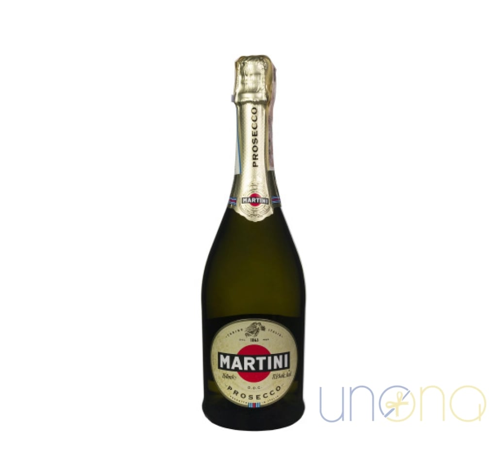 Martini Prosecco (Rocca Rossa Prosecco Rose Brut)