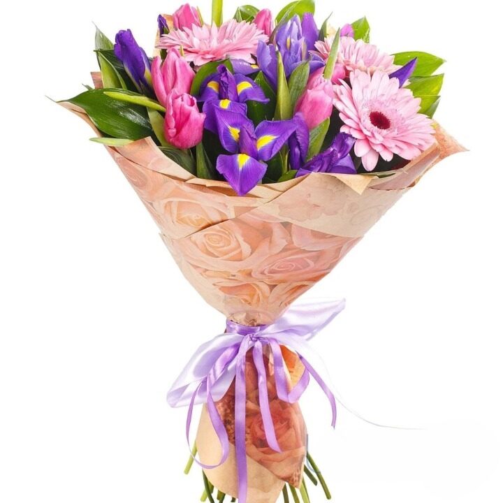 Melodious Spring Bouquet