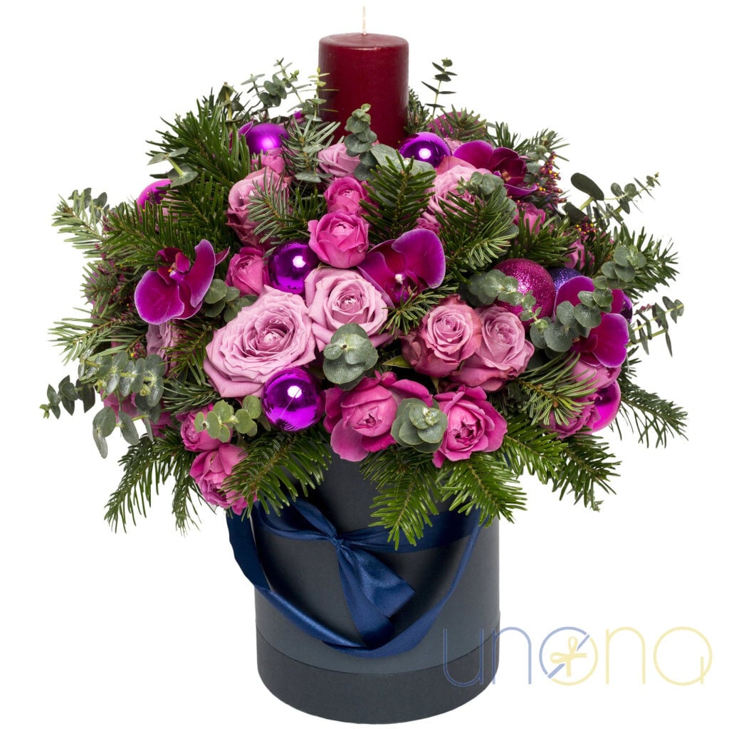 Merry and Bright Arrangement
