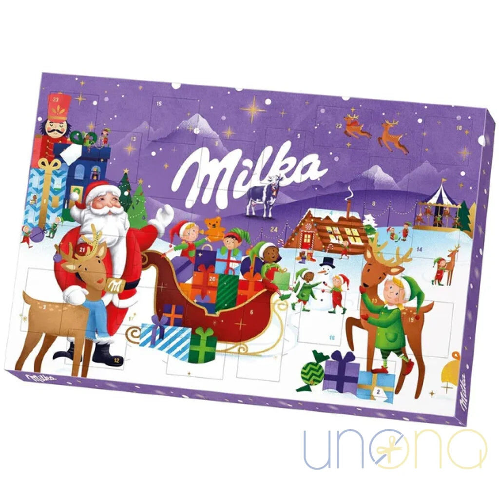 Milka Advent Calendar