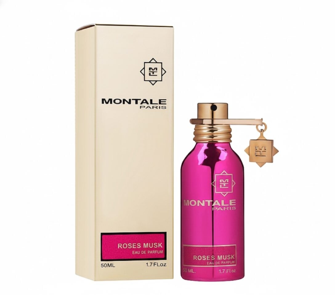 Montale Roses Musk EDP from Montale