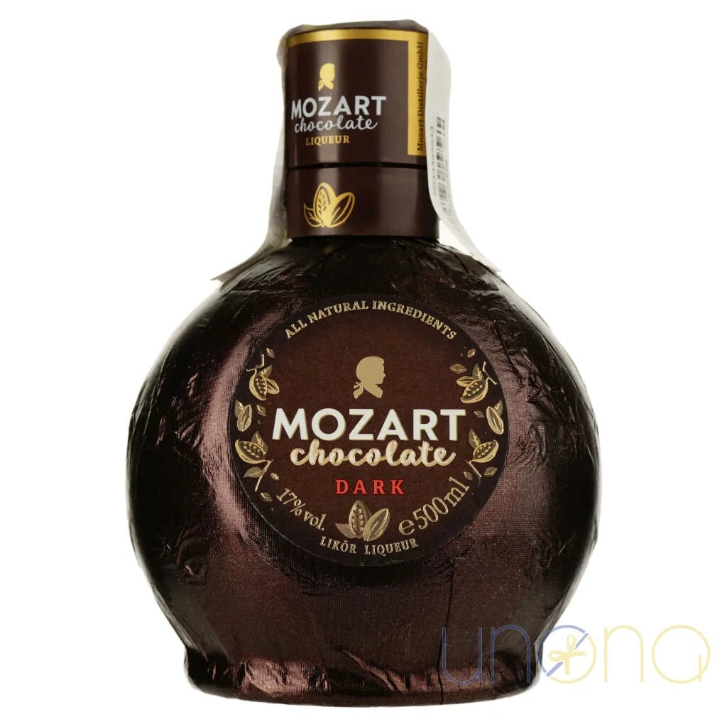 Mozart Pumpkin Spice Chocolate Irish Cream