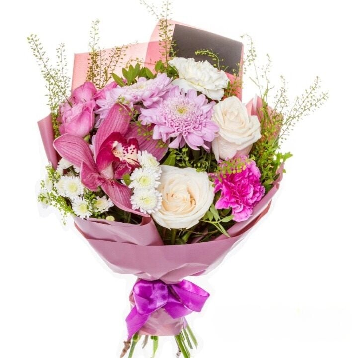 Natural Grace Bouquet
