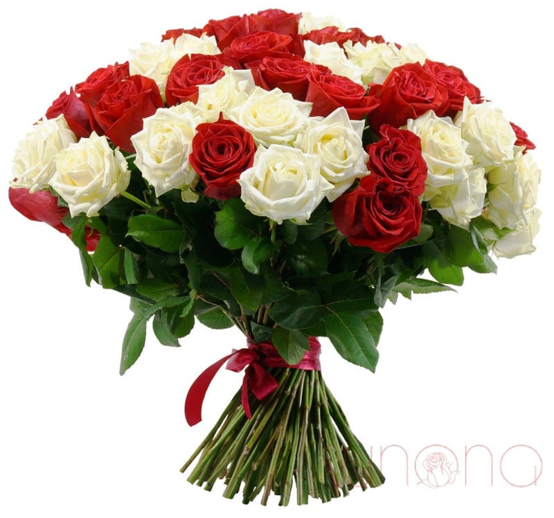 Passion and Beauty Bouquet