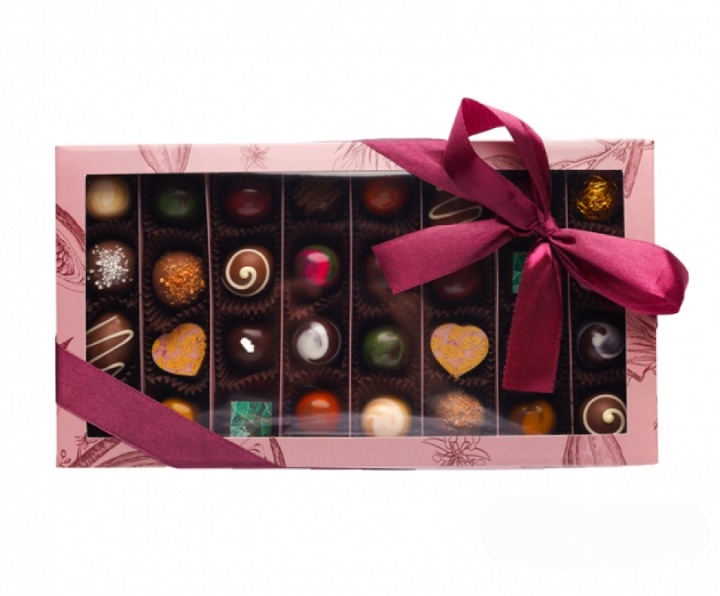 Premium Chocolates Collection