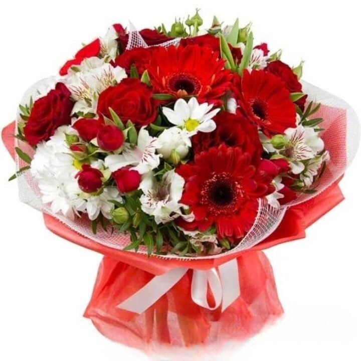 Pretty Hot and Tempting Bouquet