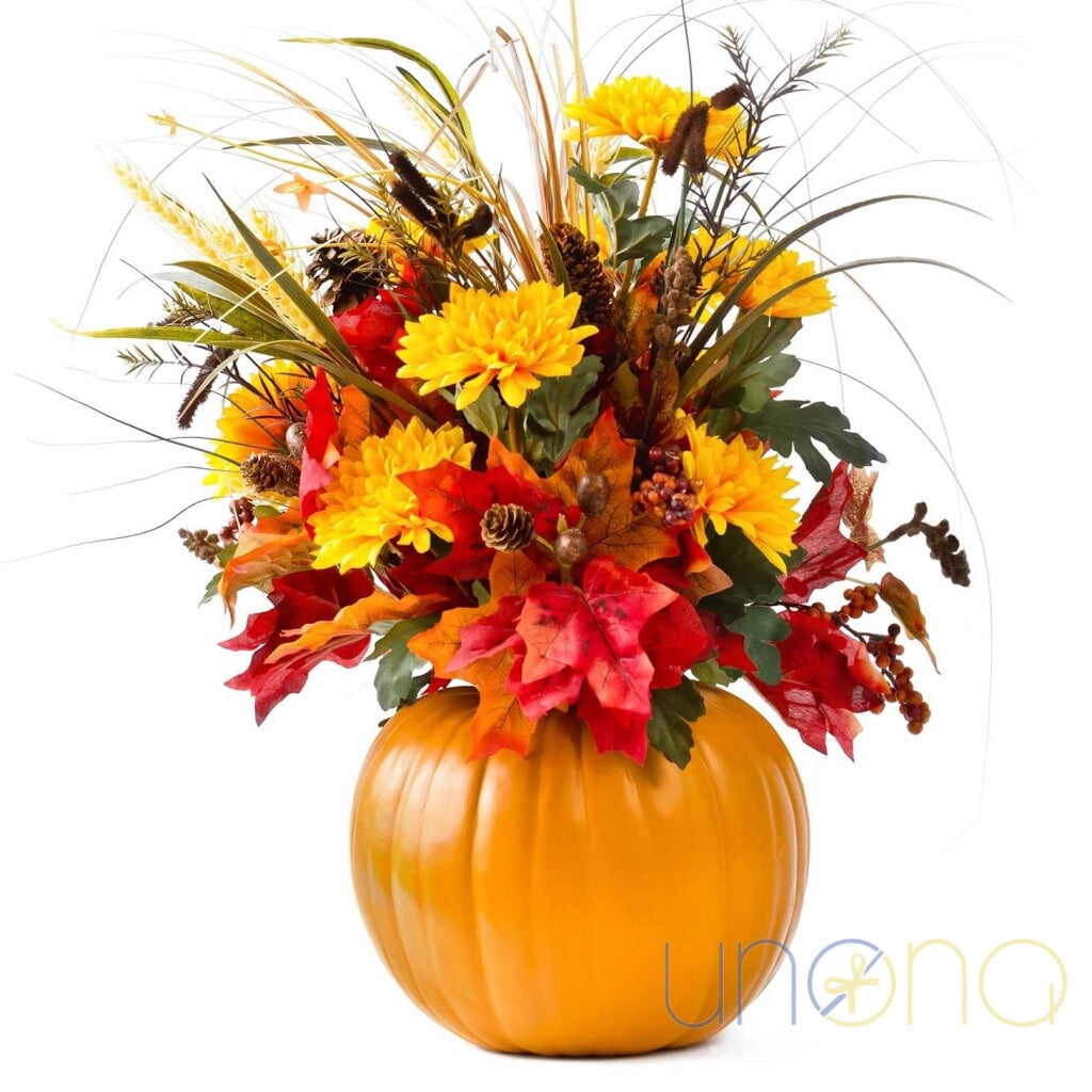 Pumpkin Delight Bouquet