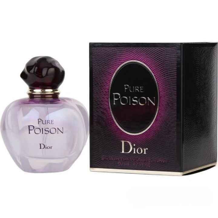 Pure Poison EDP by Chrisitian Dior