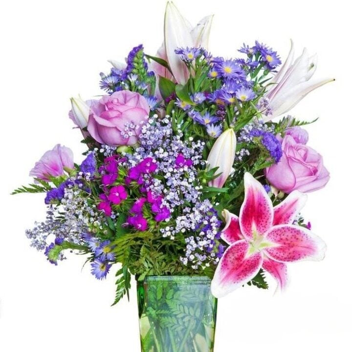 Pure Rejoice Bouquet