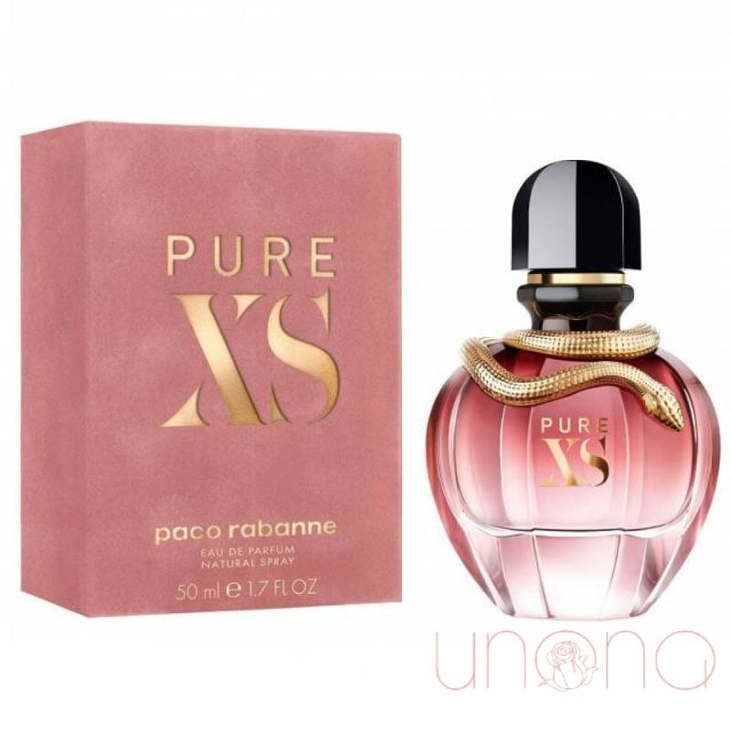 PURE XS EAU DE PARFUM BY PACO RABANNE
