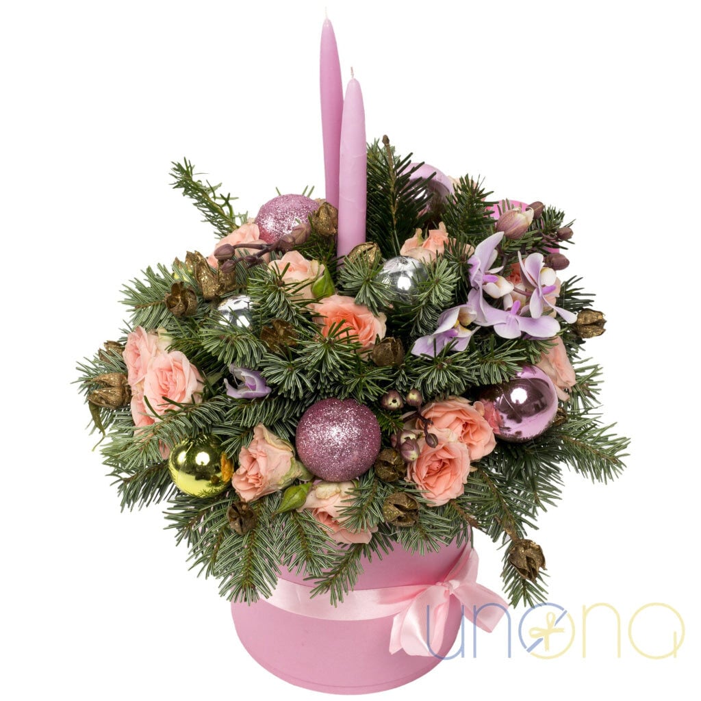 Romantic Christmas Arrangement (regular)