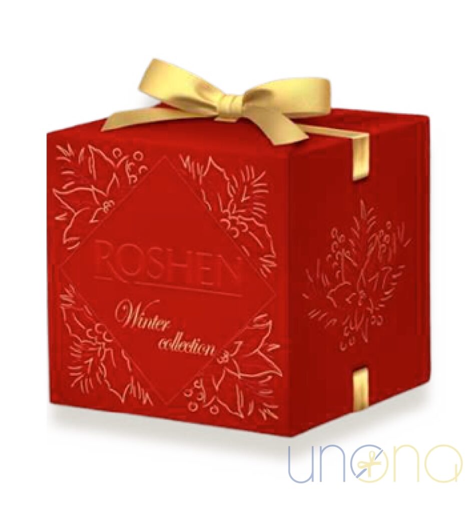 Roshen Winter Collection Gift Set - Send Christmas Joy to Ukraine