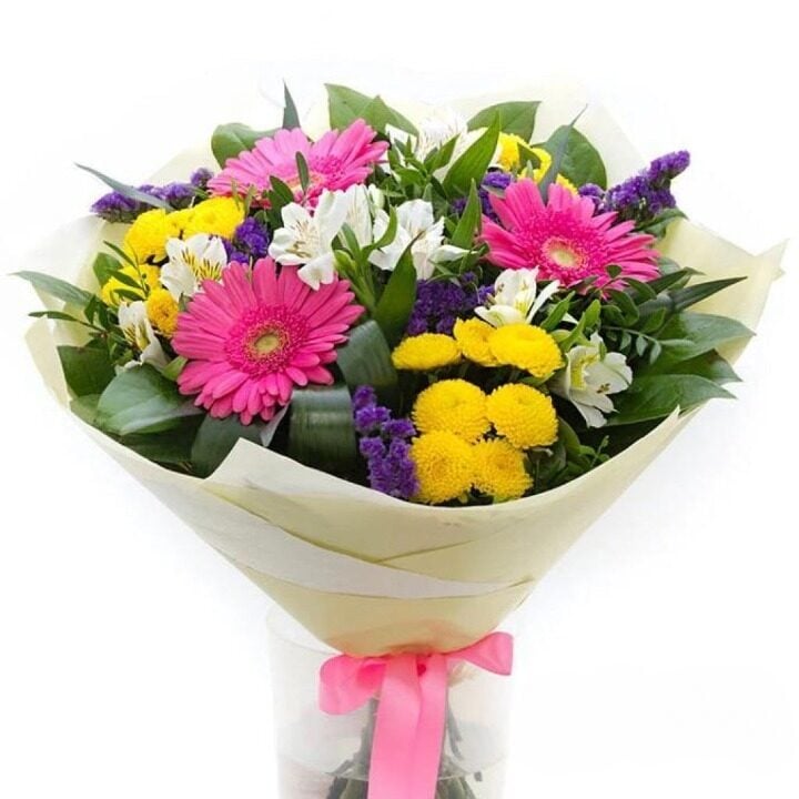 Shades of Spring Bouquet (regular - as shown)