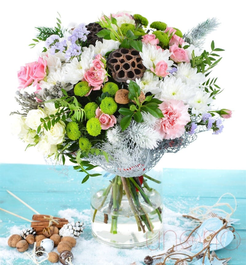 Snow Queen Bouquet (regular)