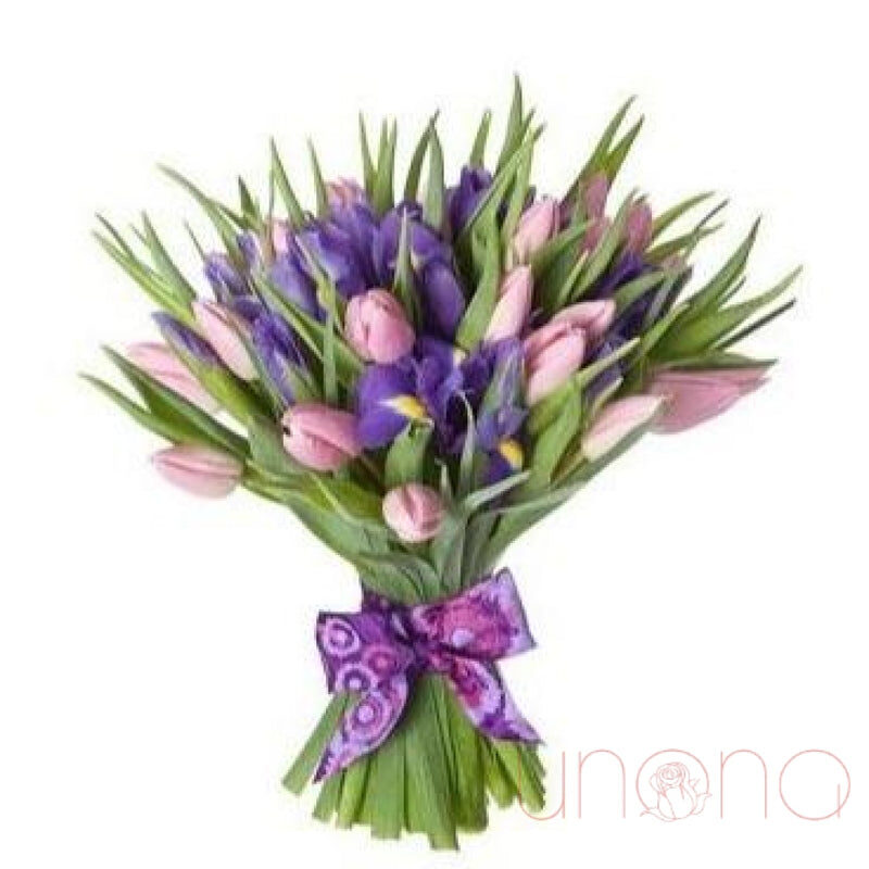 Spring Charm Bouquet (Regular)
