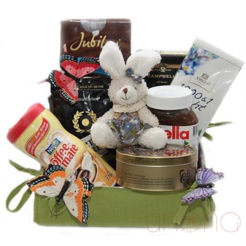 Spring Gift Basket
