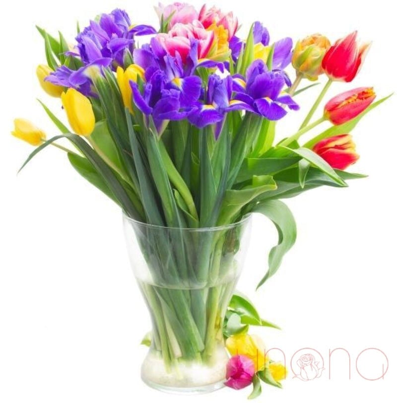 Spring Inspiration Bouquet (Regular)