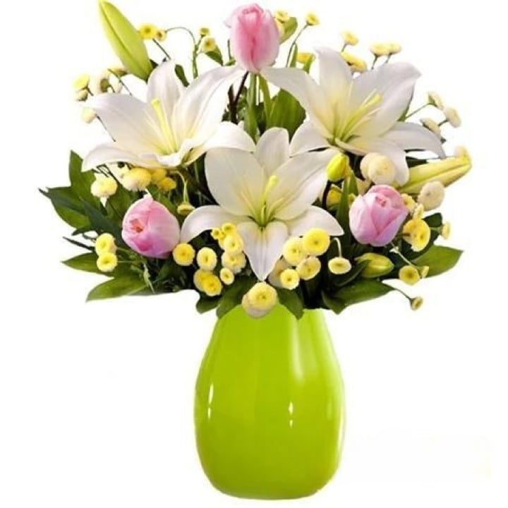 Spring Sunshine Bouquet